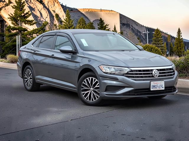 Used 2019 Volkswagen Jetta SE