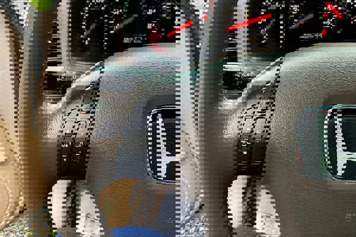 2004 Honda Accord EX