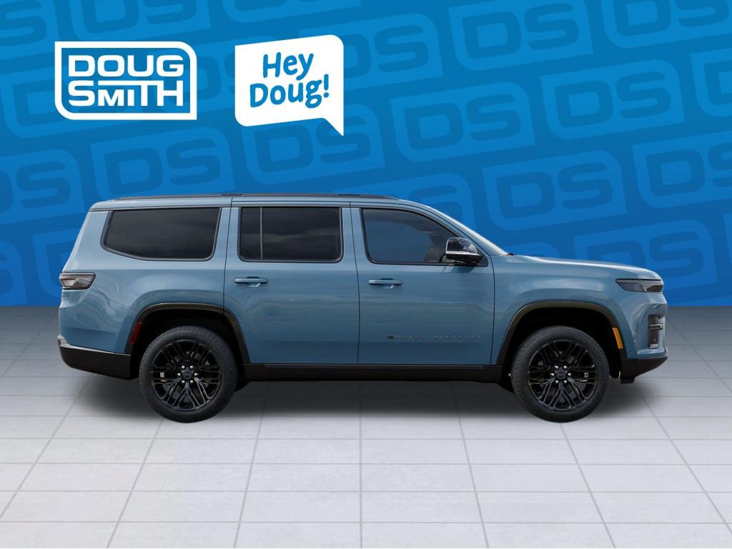 2026 Jeep Grand Wagoneer Limited