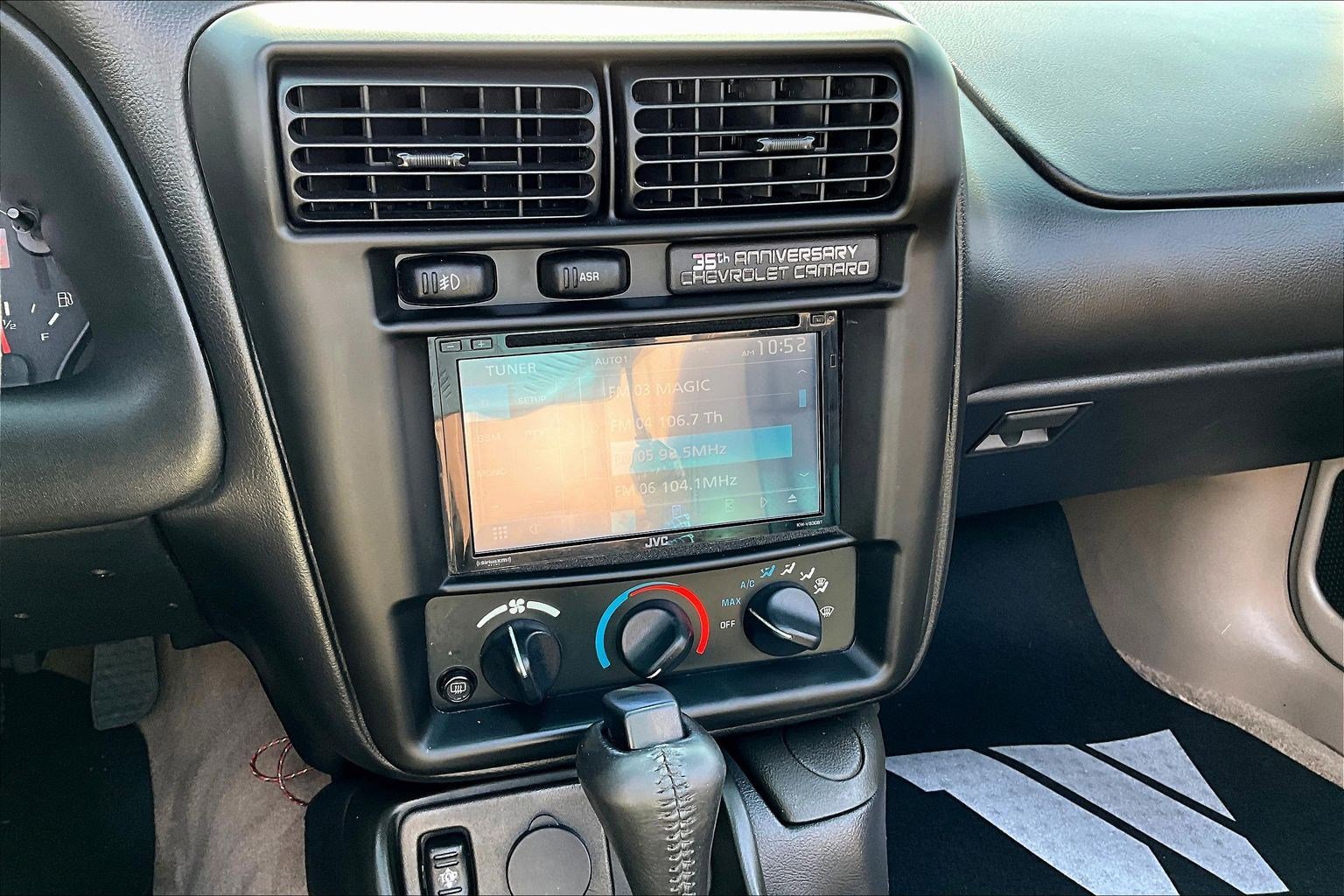 2002 Chevrolet Camaro Z28