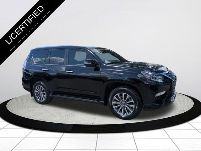 Used 2022 Lexus GX 460 Luxury w/ Accessory Package
