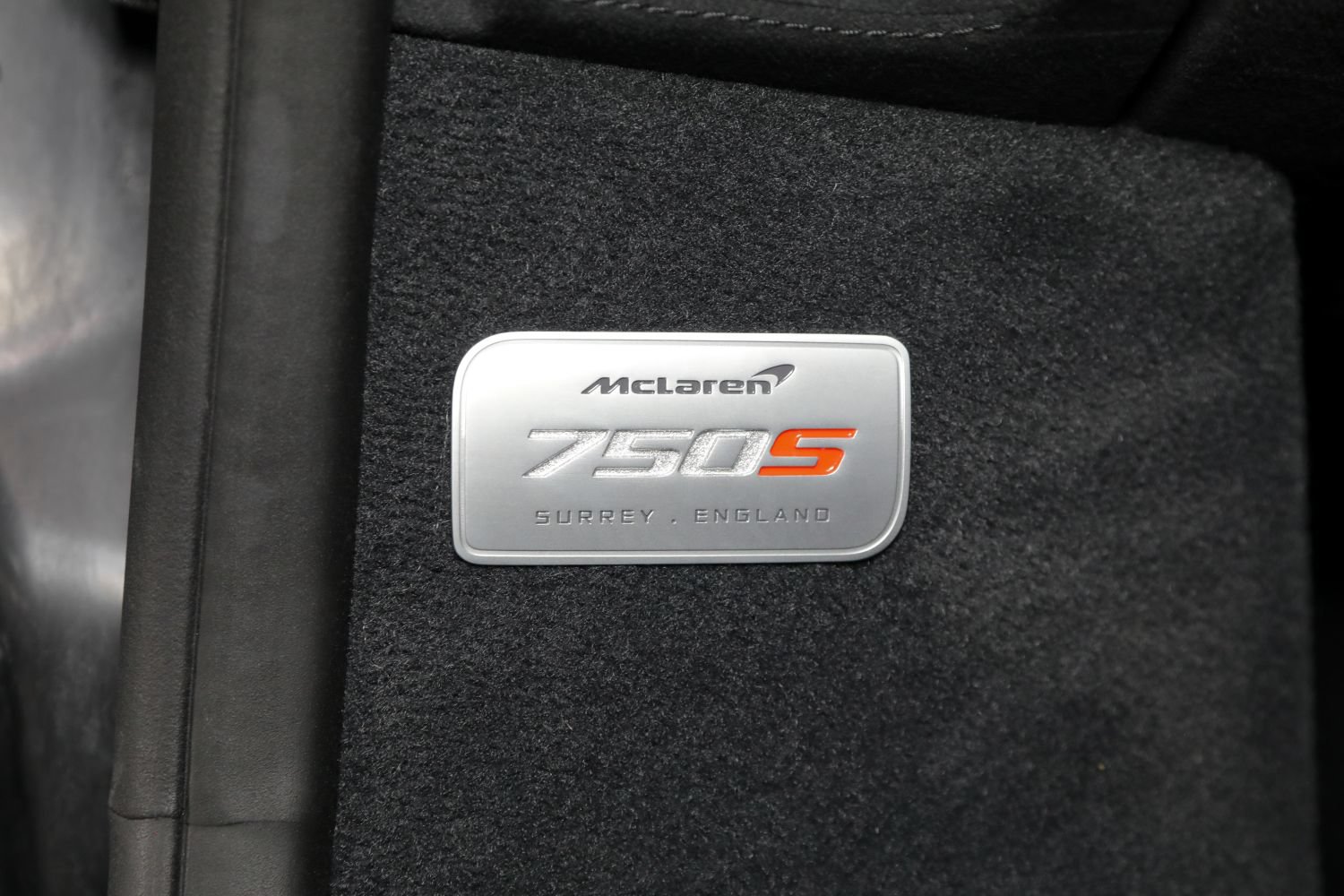 Used 2026 McLaren 750S Spider photo 44
