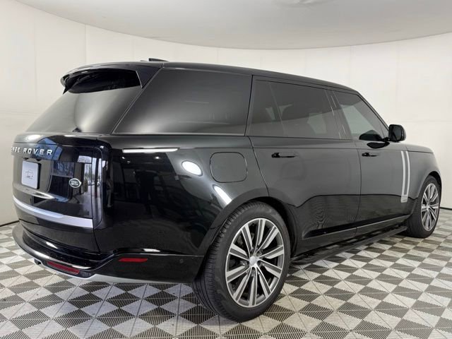2023 Land Rover Range Rover Long Wheelbase Autobiography