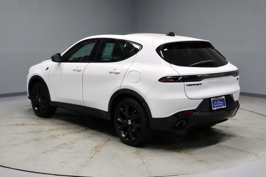 2024 Dodge Hornet R/T Plus