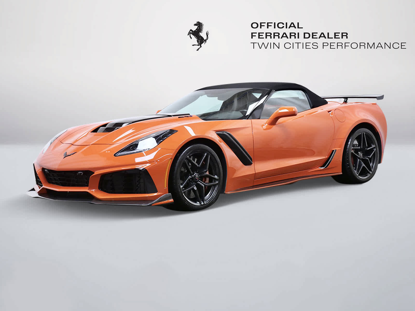 Used 2019 Chevrolet Corvette C7 for Sale in St. Paul, MN - Autotrader