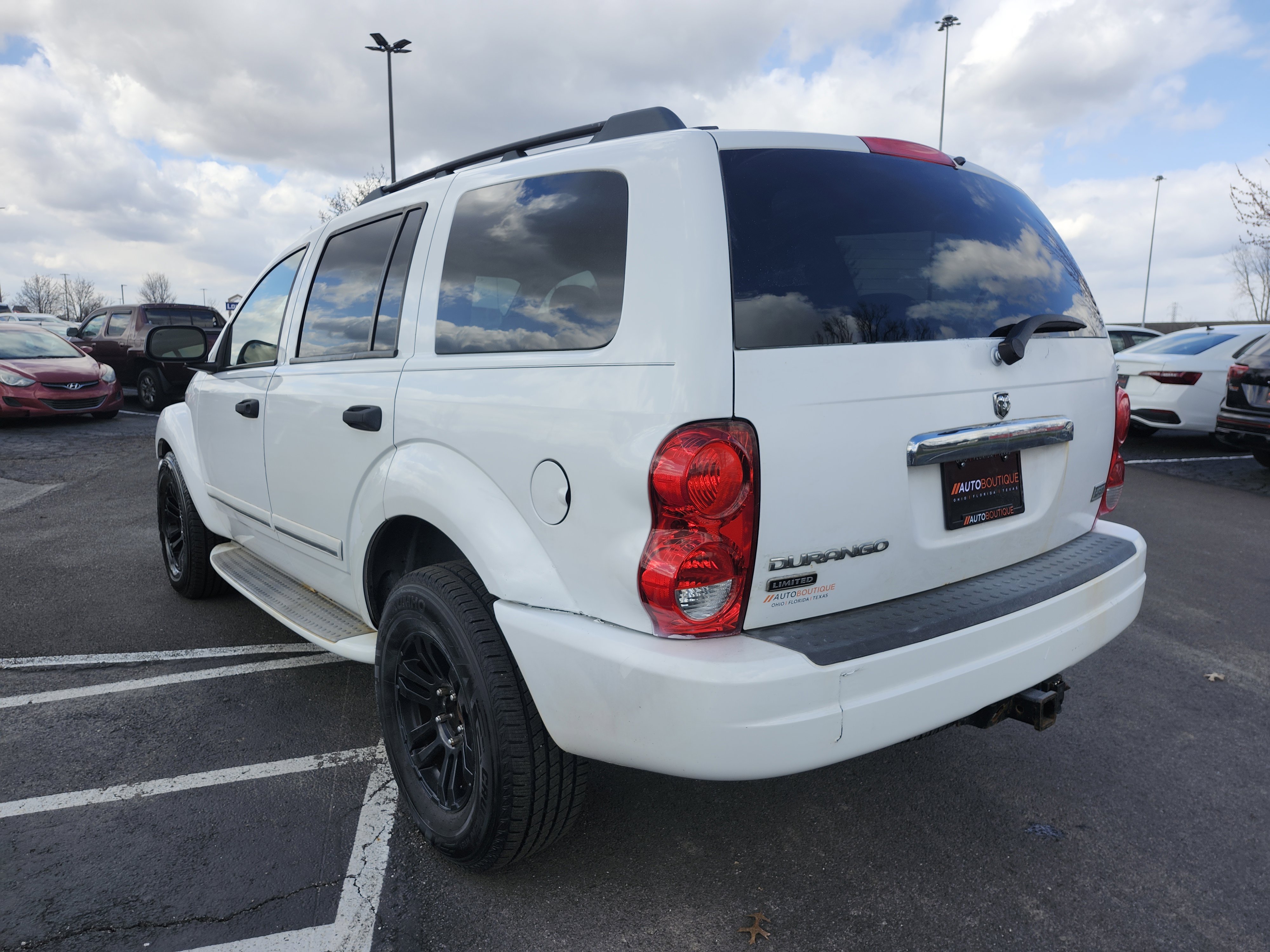 2004 Dodge Durango Limited