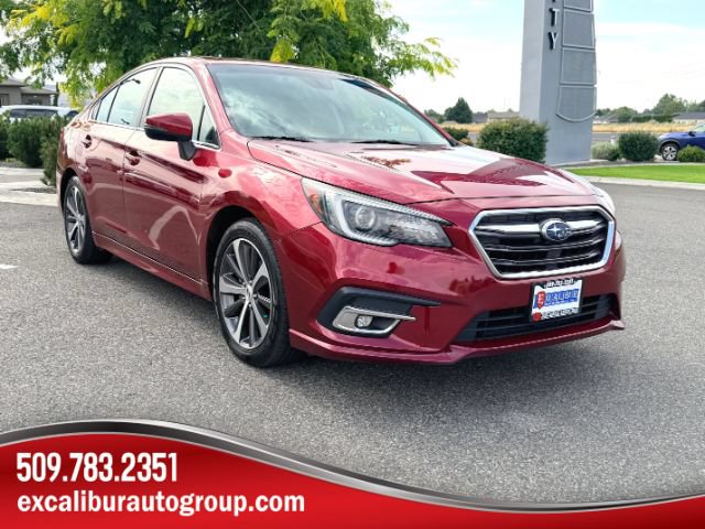 Used 2019 Subaru Legacy 2.5i Limited