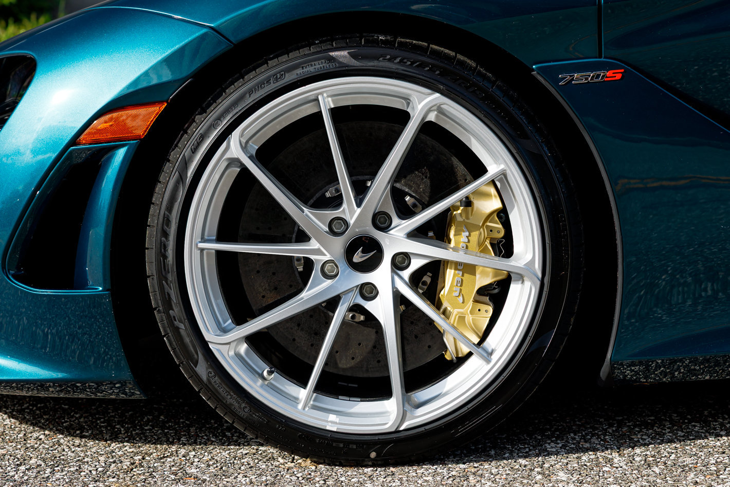 New 2027 McLaren 750S Spider photo 25