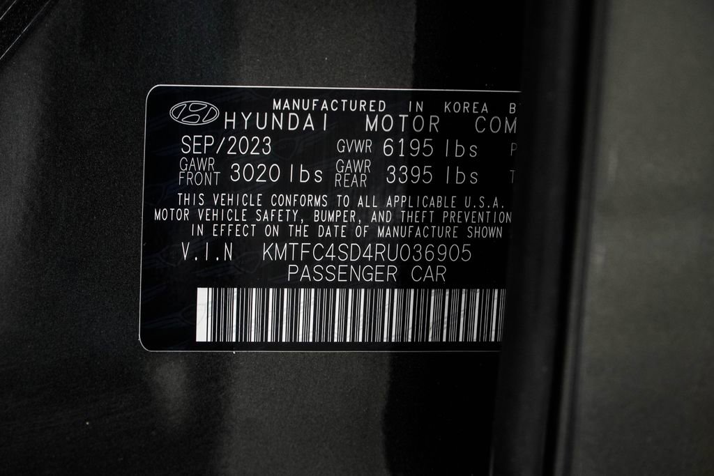 2024 Genesis G90 3.5T