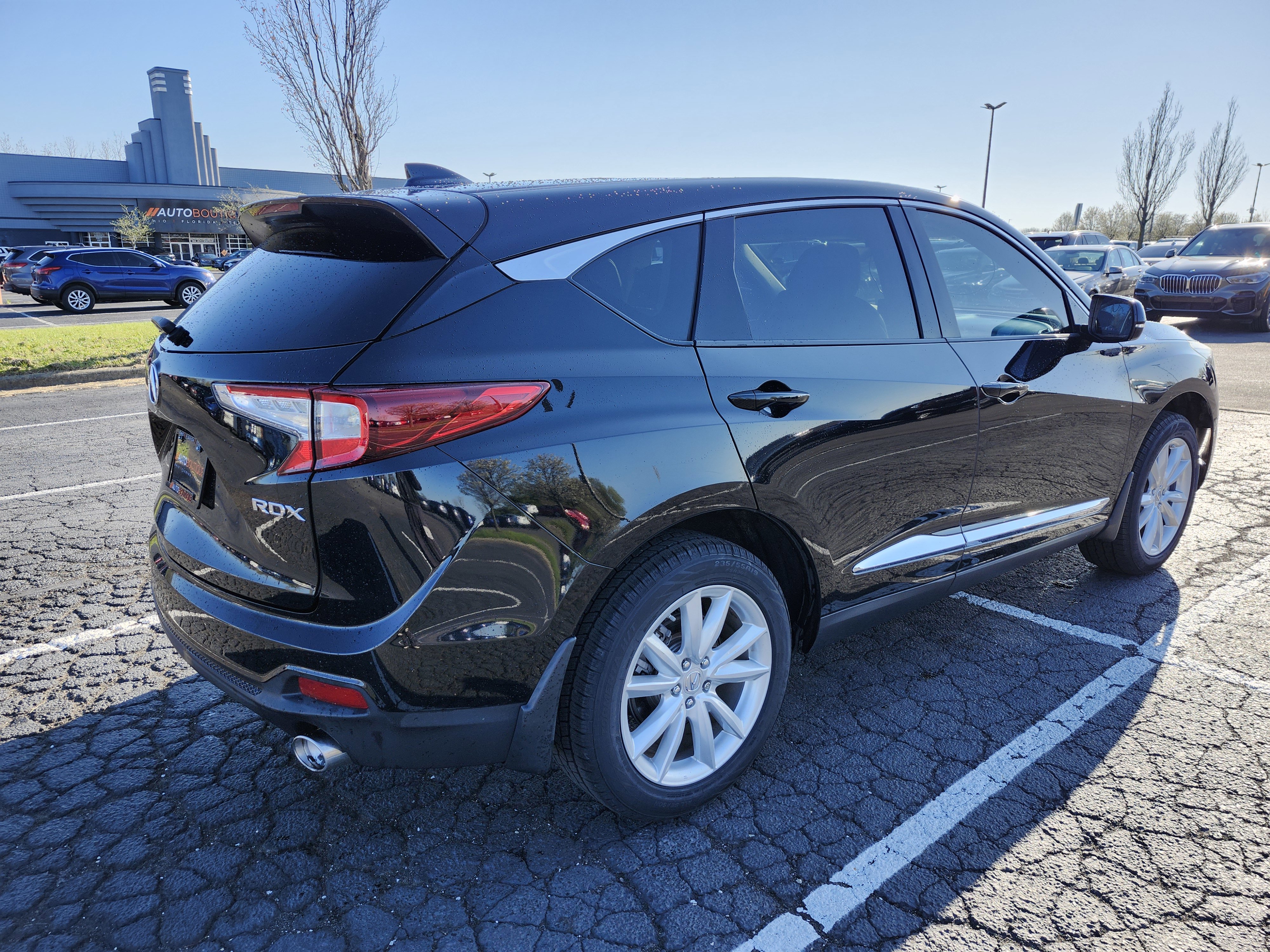 2020 Acura RDX FWD