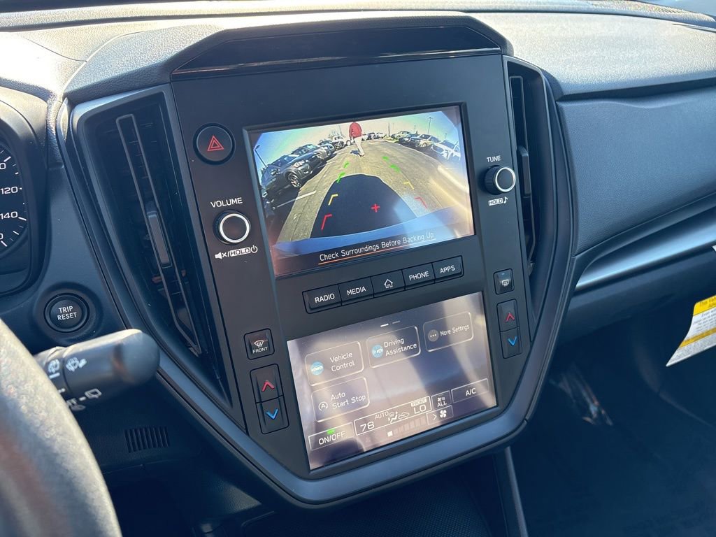 2024 Subaru Impreza 2.0i