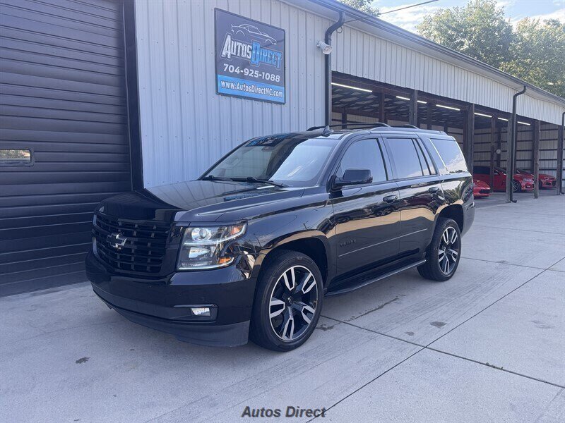 Used 2018 Chevrolet Tahoe Premier