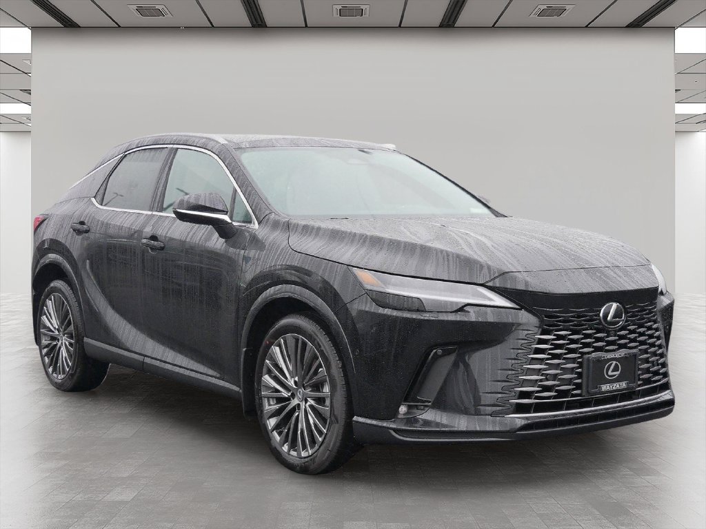 New 2026 Lexus RX 350 AWD w/ Convenience Package