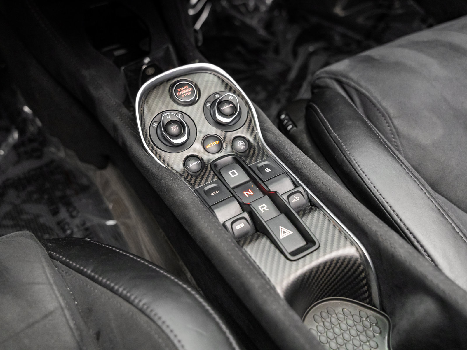 Used 2020 McLaren 600LT Spider photo 14
