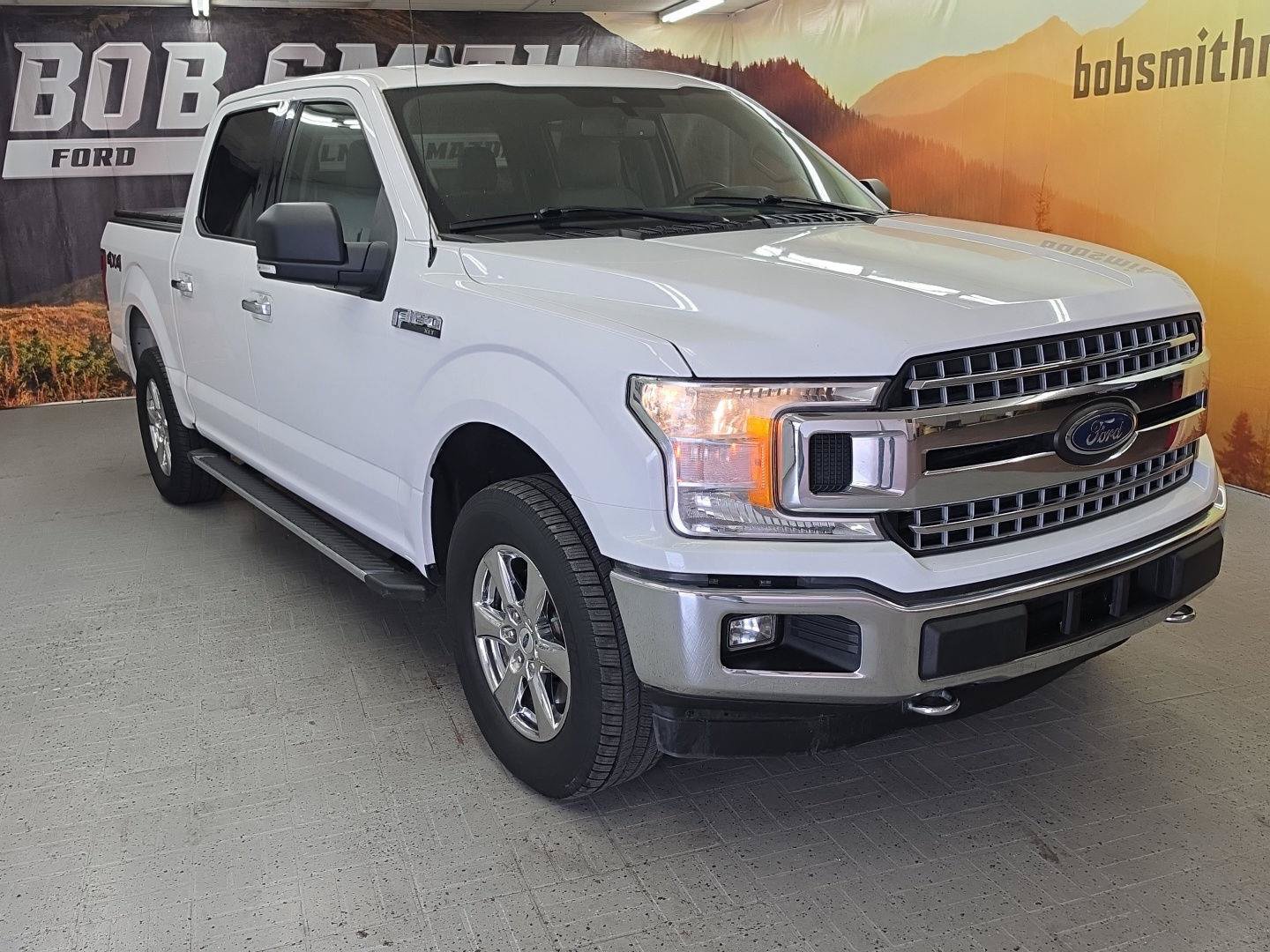 Used 2019 Ford F150 XLT w/ Equipment Group 302A Luxury