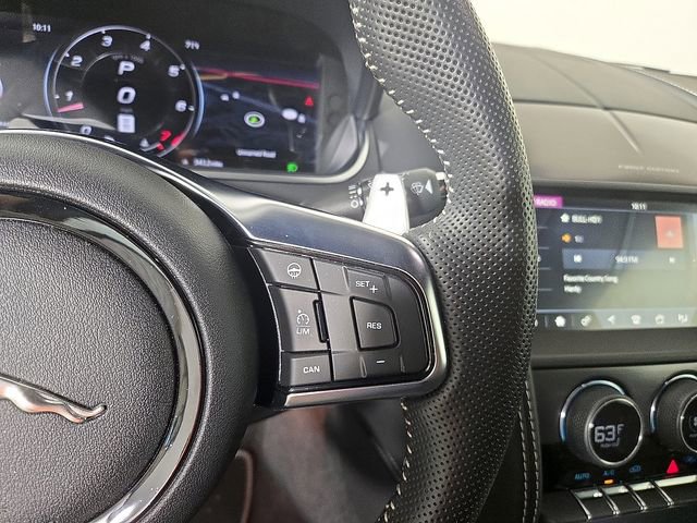 2021 Jaguar F-Type First Edition