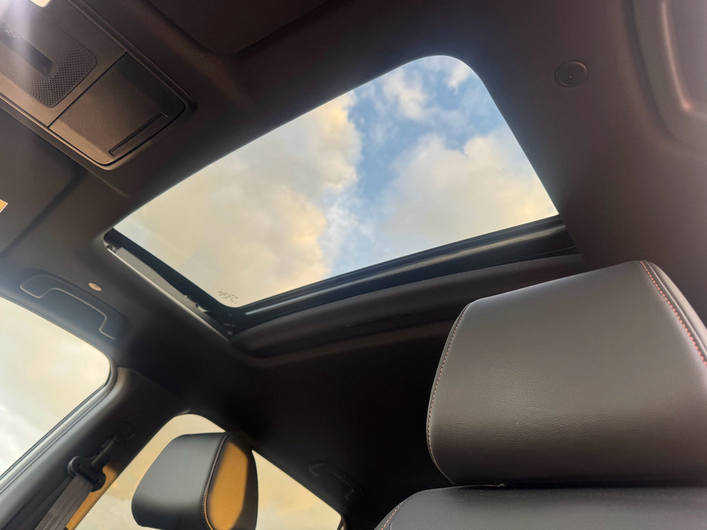 2025 Honda CR-V Sport Touring