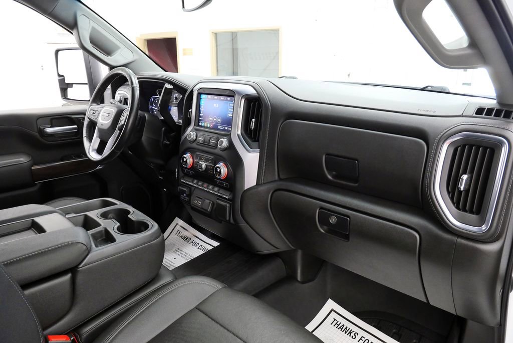 2021 GMC Sierra 3500 SLT