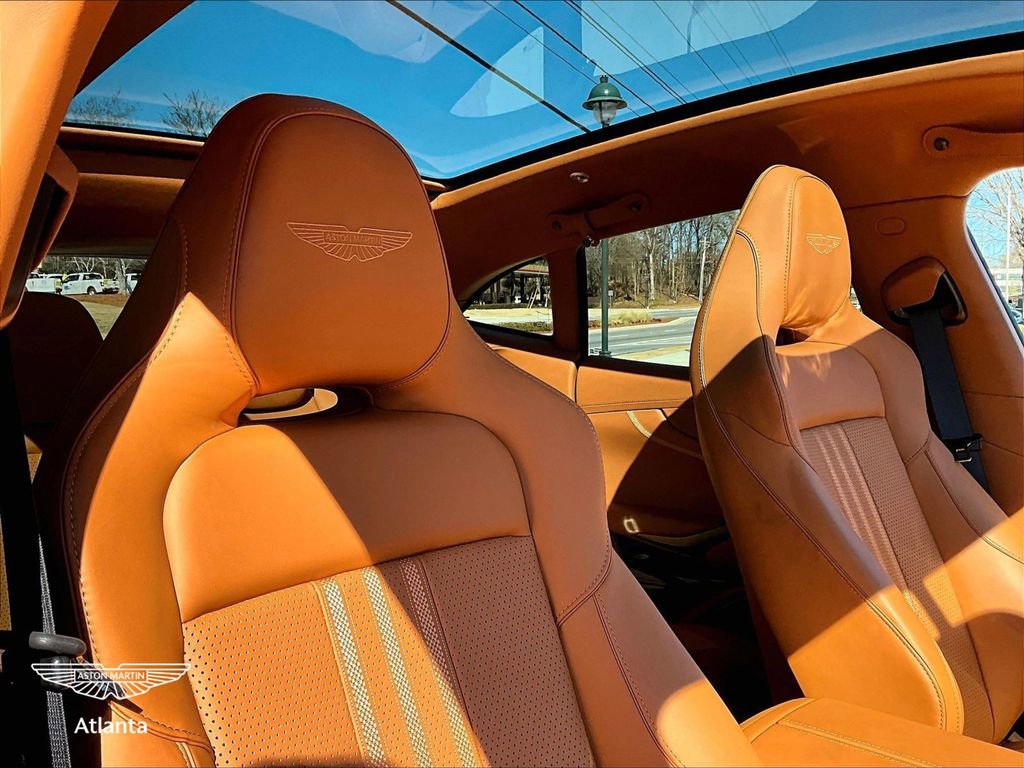 2026 Aston Martin DBX 707