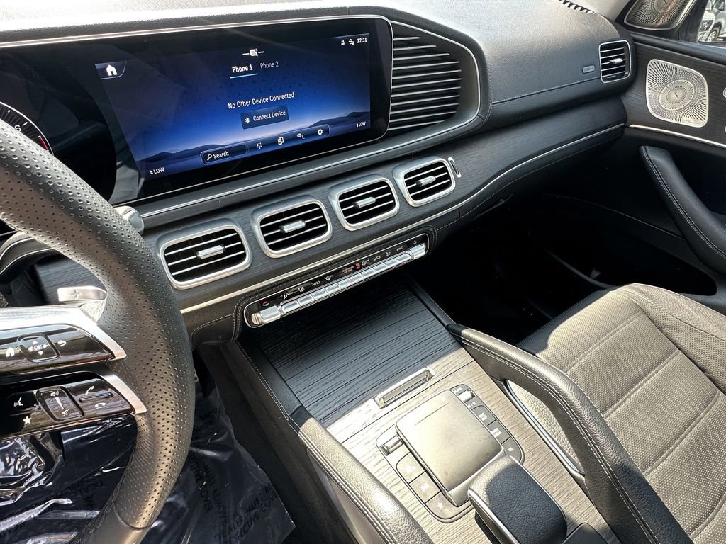 2024 Mercedes-Benz GLS 580 4MATIC