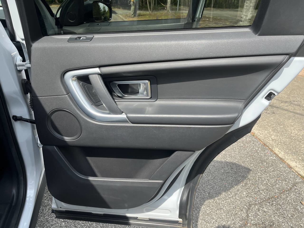 2016 Land Rover Discovery Sport HSE Luxury