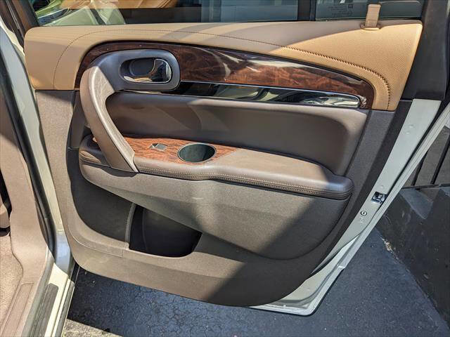 2017 Buick Enclave Premium