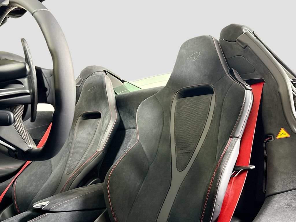 New 2027 McLaren 750S Spider photo 20