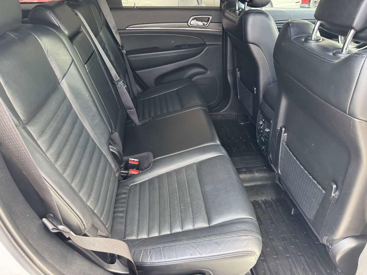 2021 Jeep Grand Cherokee Limited X