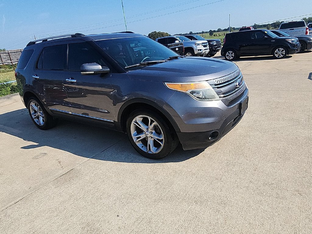 Used 2013 Ford Explorer Limited