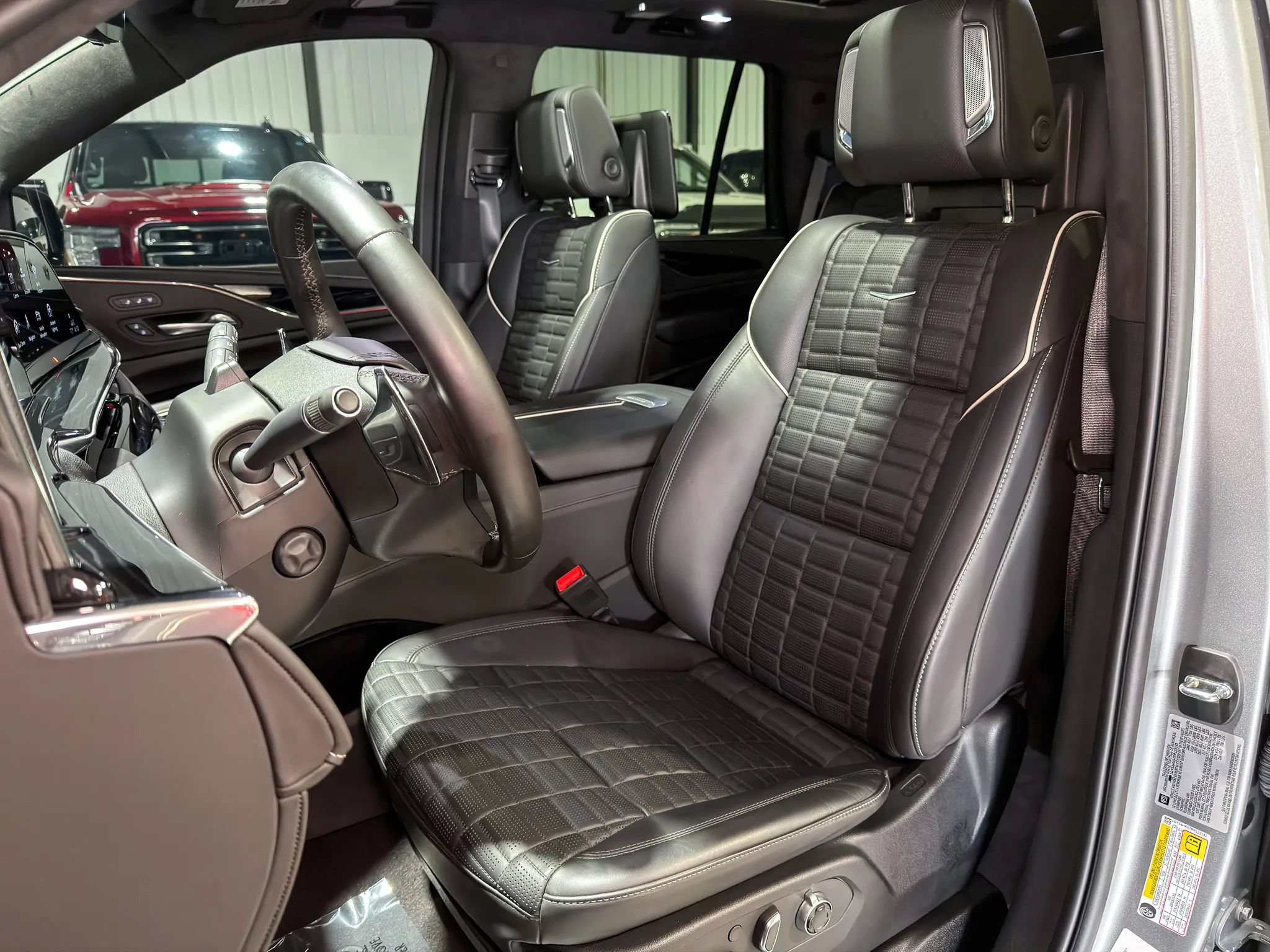 2024 Cadillac Escalade-V V-Series - Photo 22