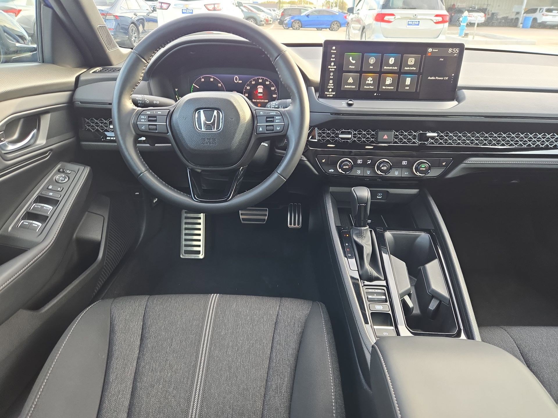 2025 Honda Accord Sport