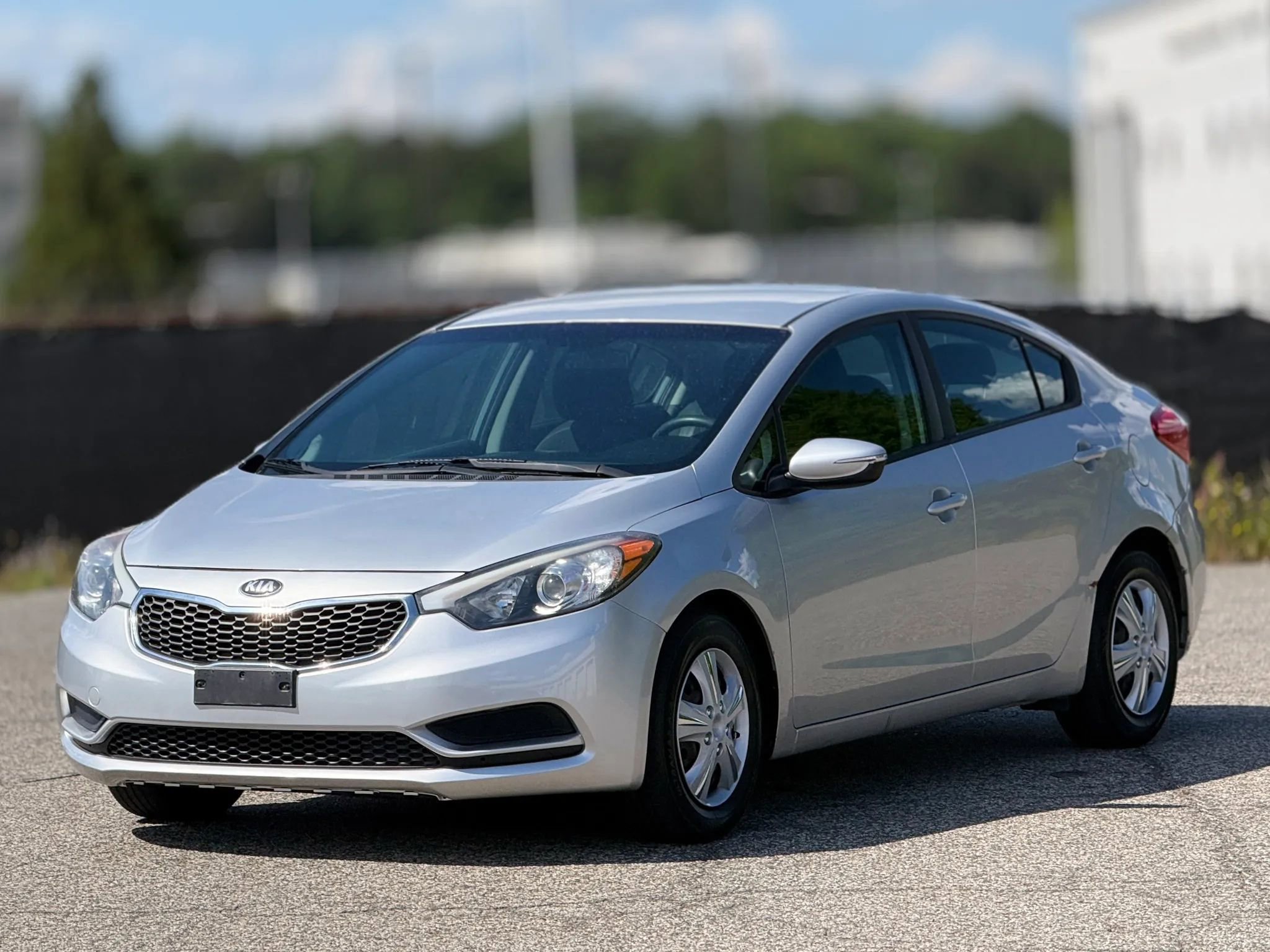 2015 Kia Forte LX