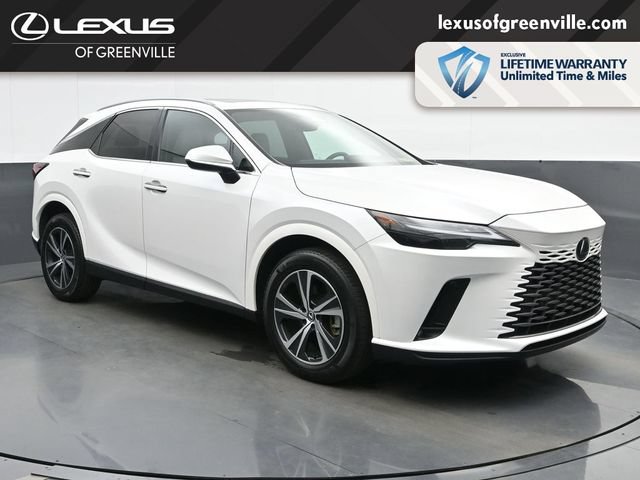 Certified 2023 Lexus RX 350 Premium w/ Cold Area Package