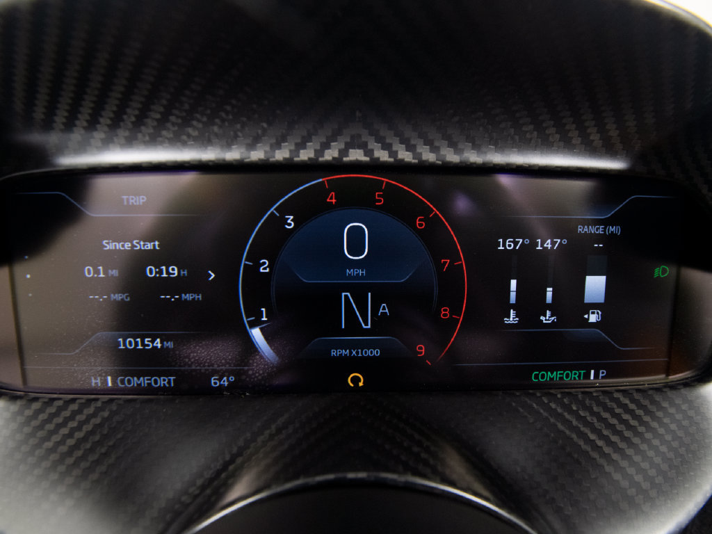 Used 2024 McLaren 750S Spider photo 21