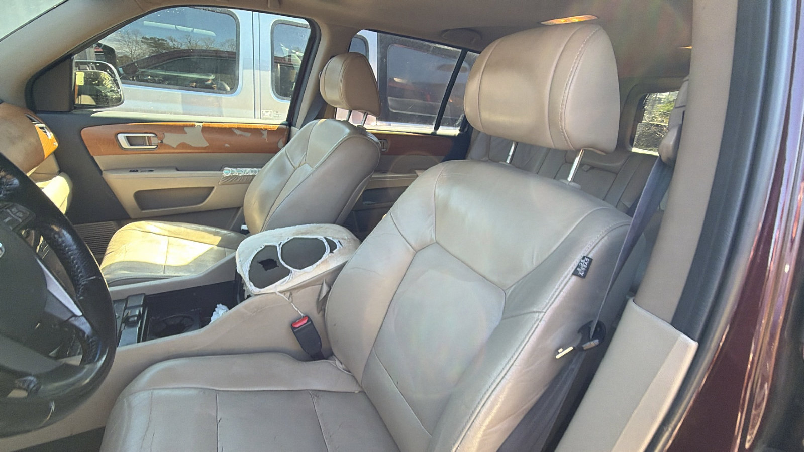 2010 Honda Pilot EX-L