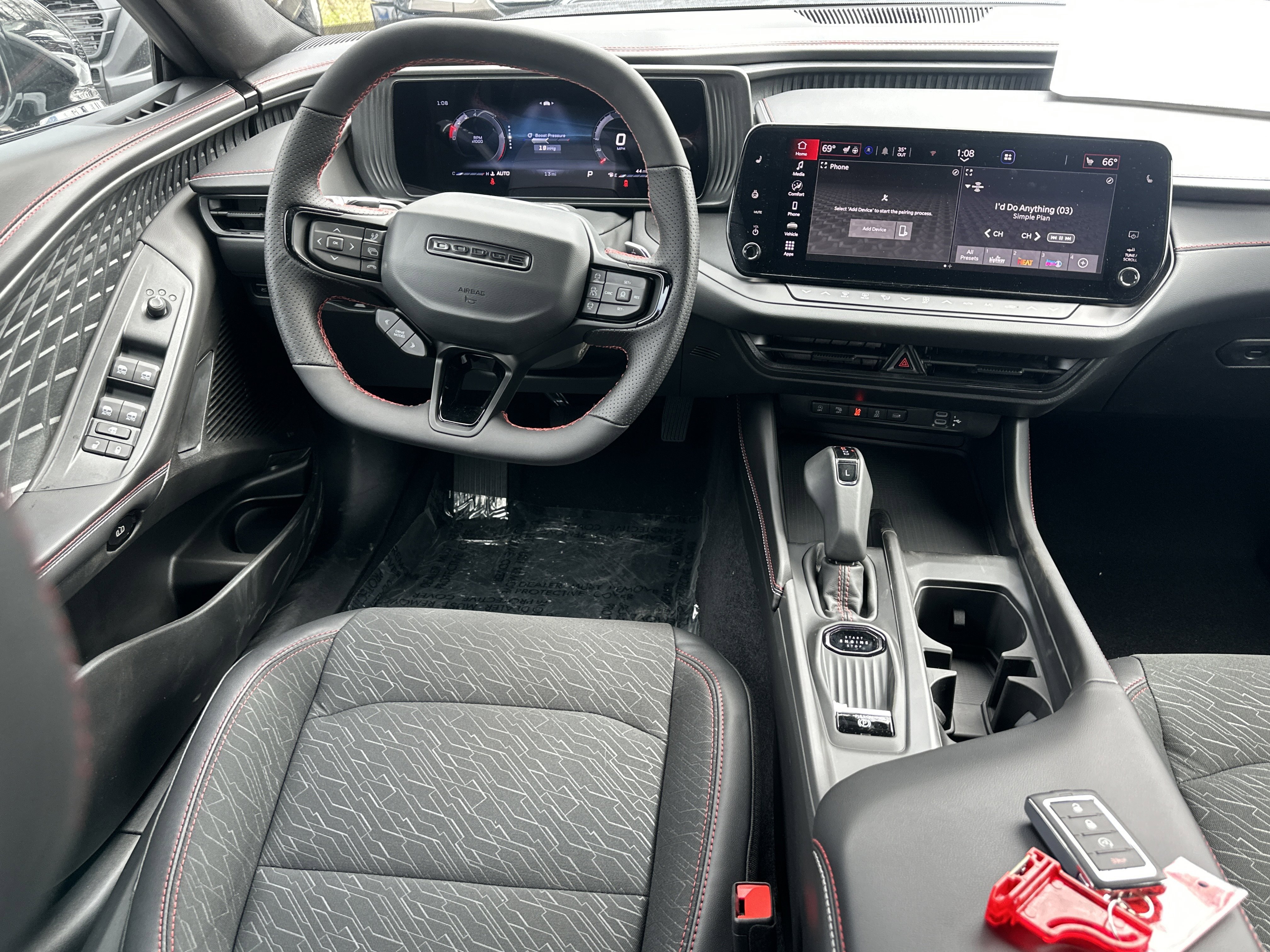 2026 Dodge Charger Scat Pack