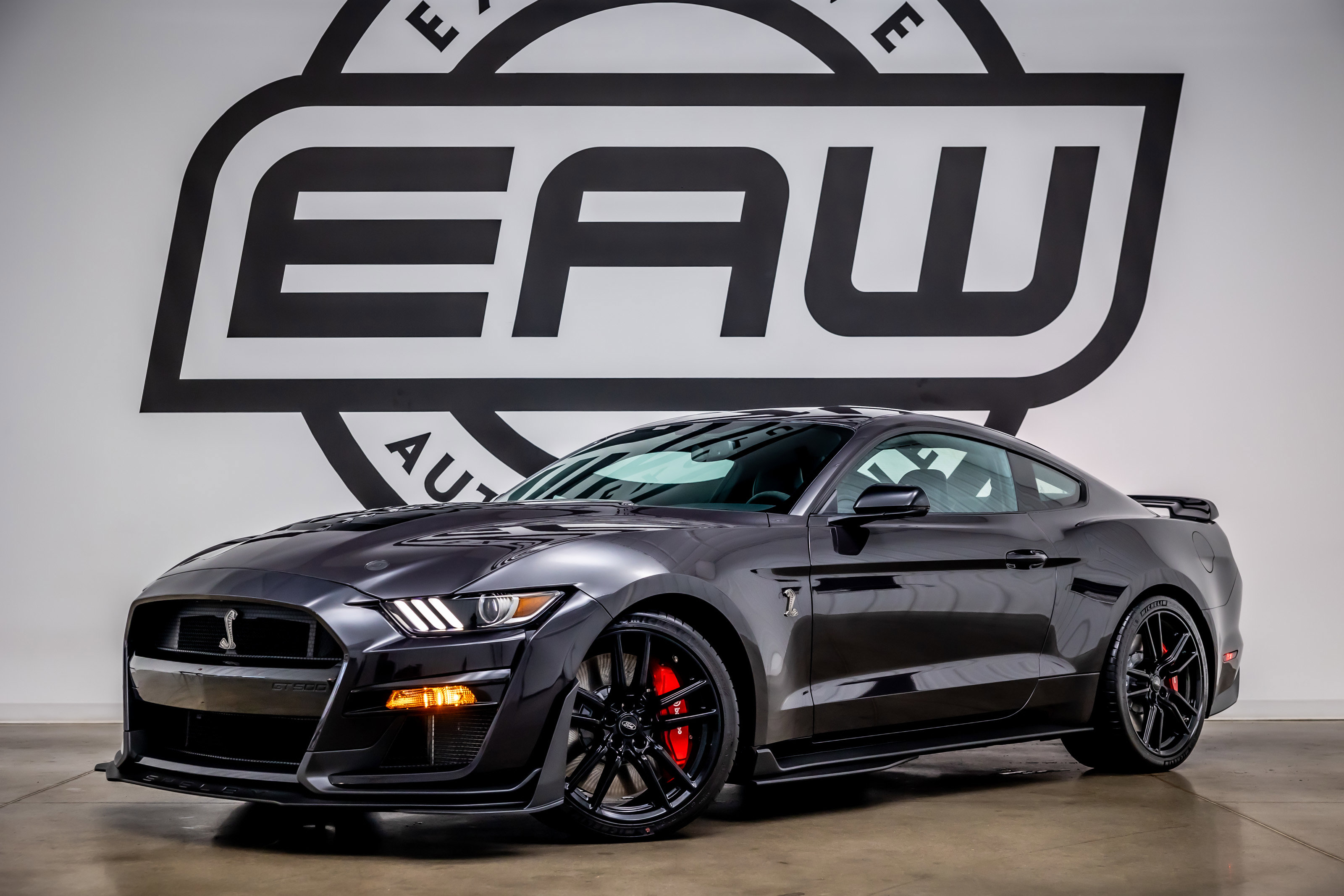 Used 2022 Ford Mustang Shelby GT500 w/ Technology Package