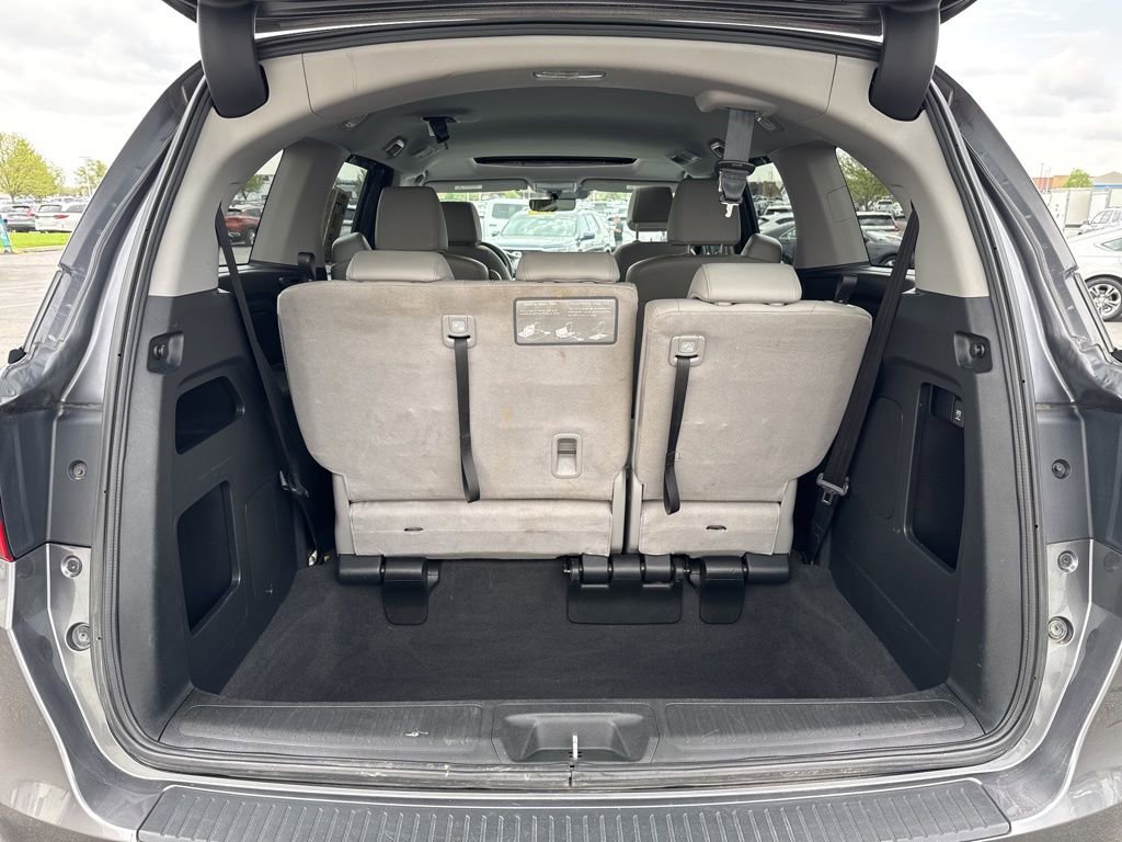 2019 Honda Odyssey EX-L