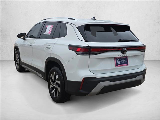 2025 Volkswagen Tiguan S