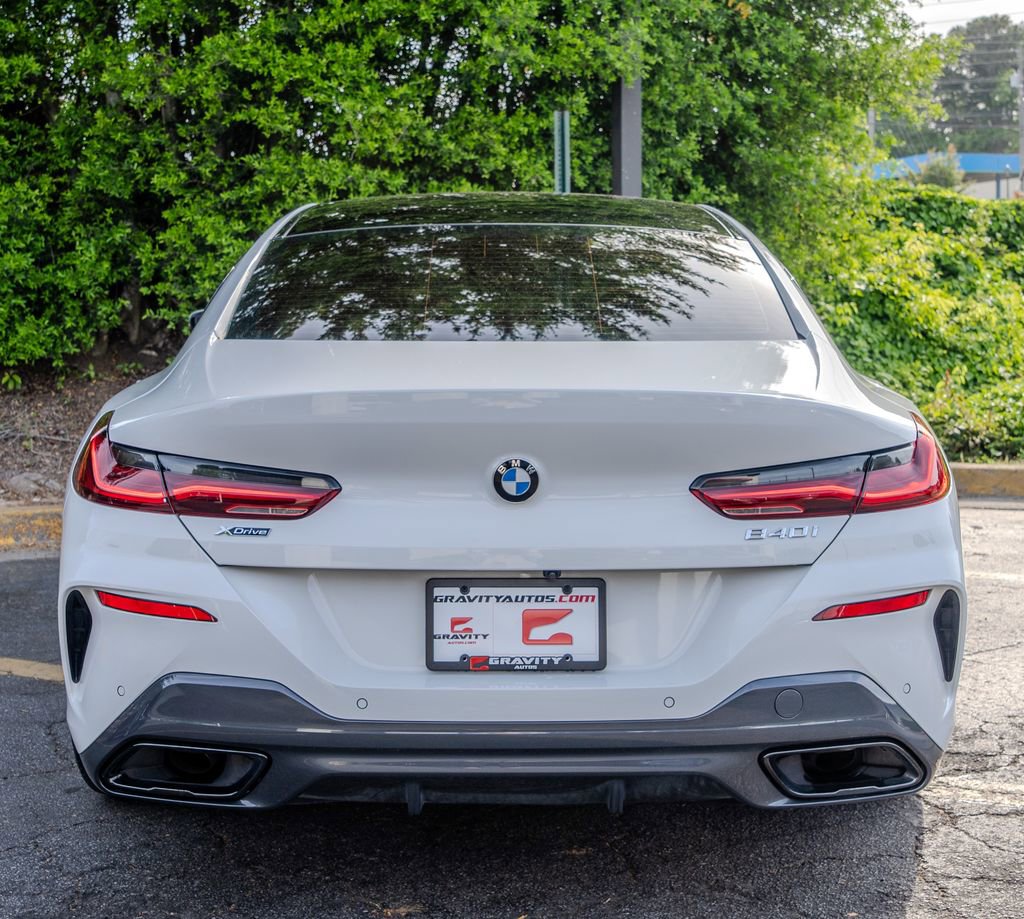 2023 BMW 840i Gran Coupe xDrive
