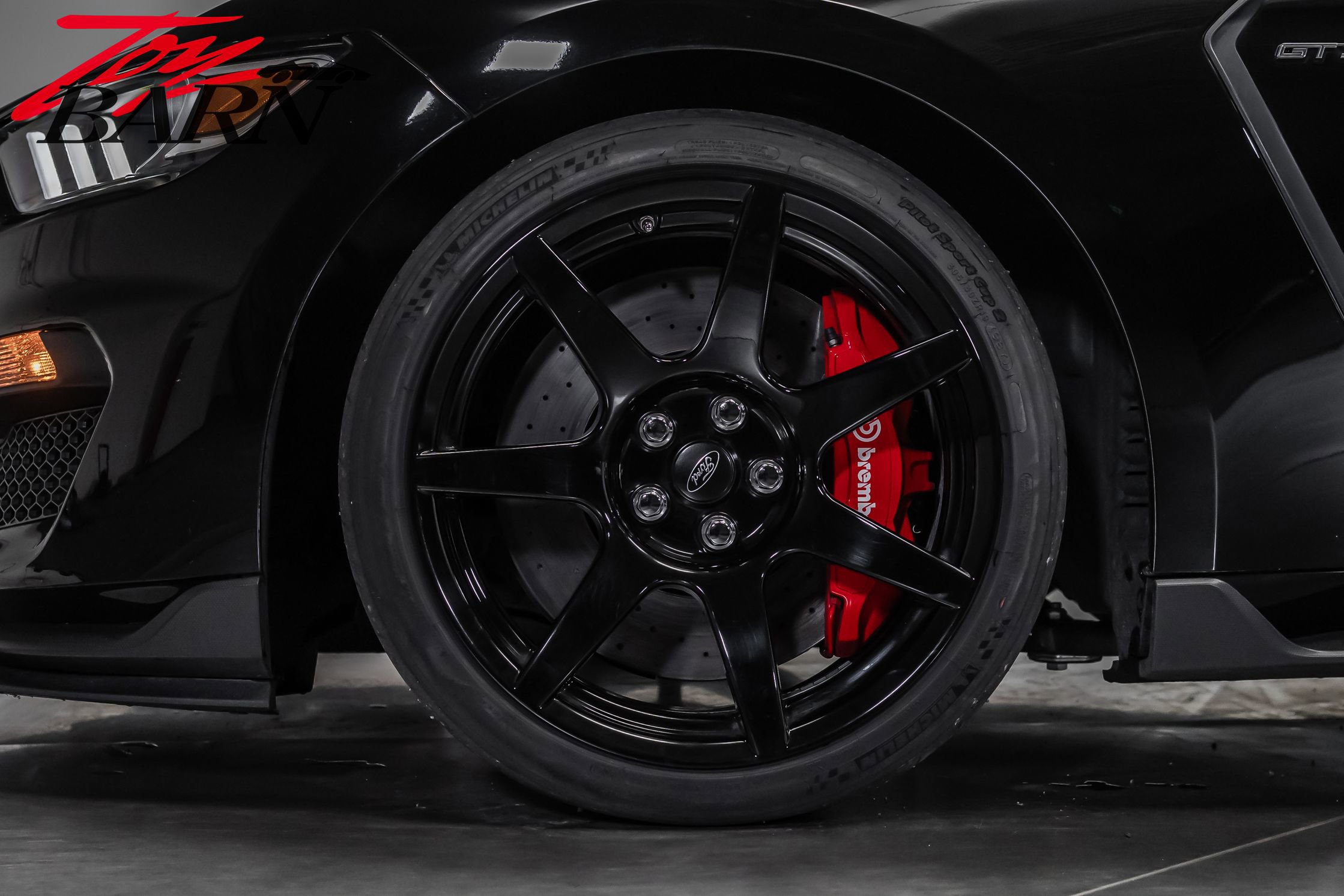 2018 Ford Mustang Shelby GT350R