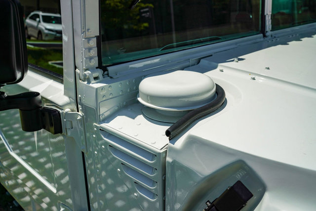 1995 HUMMER H1 4-Door Wagon