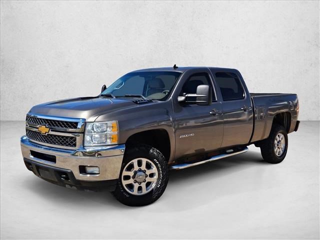 Used 2014 Chevrolet Silverado 2500 LTZ