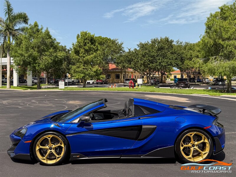 Used 2020 McLaren 600LT Spider photo 37