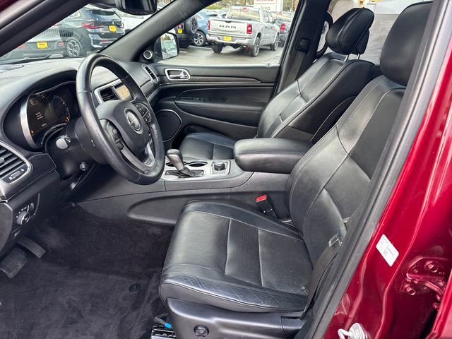 2018 Jeep Grand Cherokee High Altitude