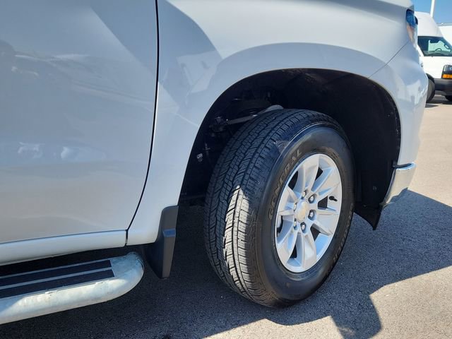 2024 Chevrolet Silverado 1500 W/T