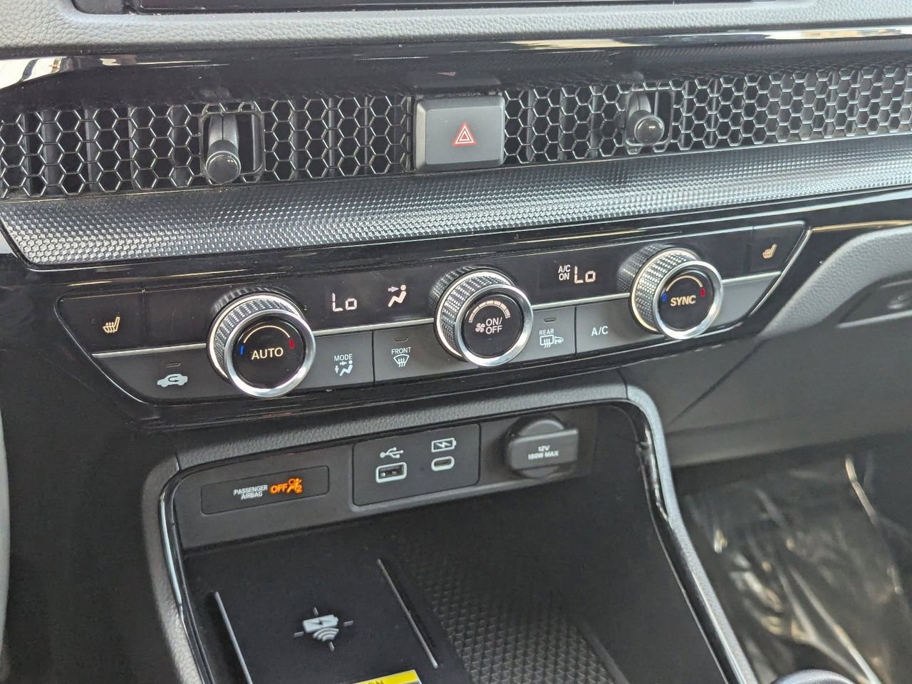 2024 Honda CR-V Sport Touring