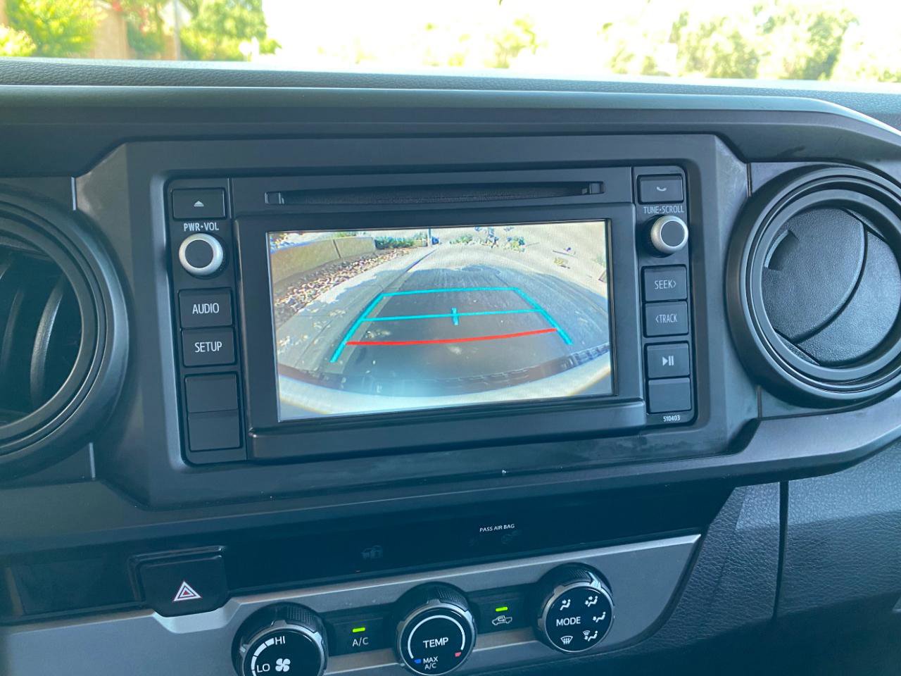 2018 Toyota Tacoma SR