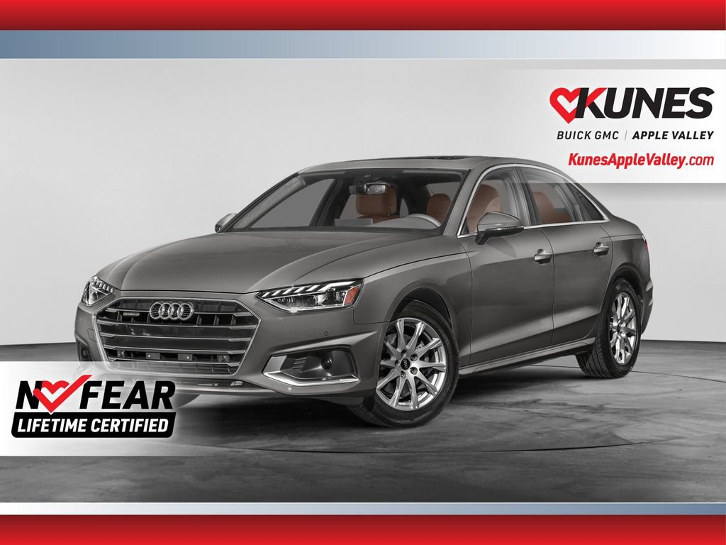Used 2024 Audi A4 2.0T Premium Plus