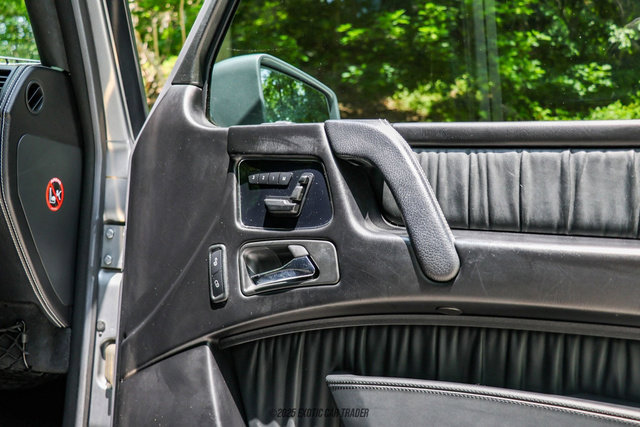 2018 Mercedes-Benz G 550